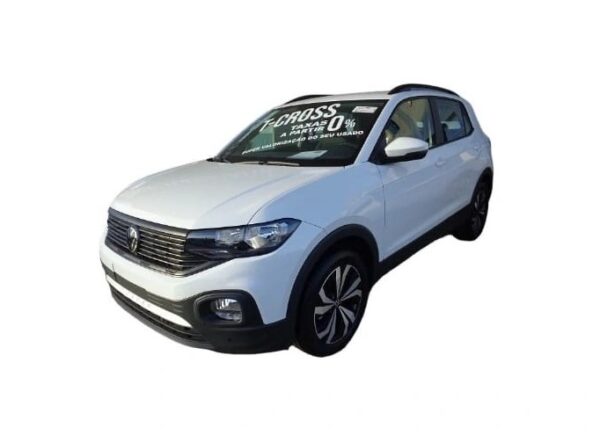 T-Cross 200 TSI 1.0 AT